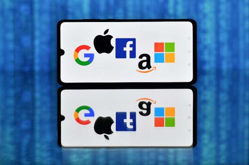 Powerhouses Facebook, Apple, Microsoft and Google parent Alphabet all reported higher second-quarter 2021 revenues even as they 