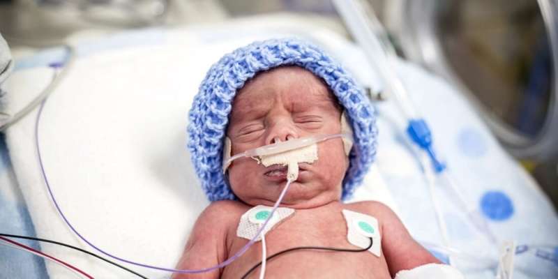 Preemies at greater risk for mortality in adulthood
