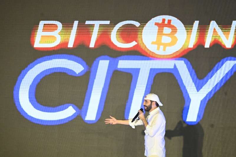 President of El Salvador, Nayib Bukele, has announced plans for the world's first &quot;Bitcoin City&quot;