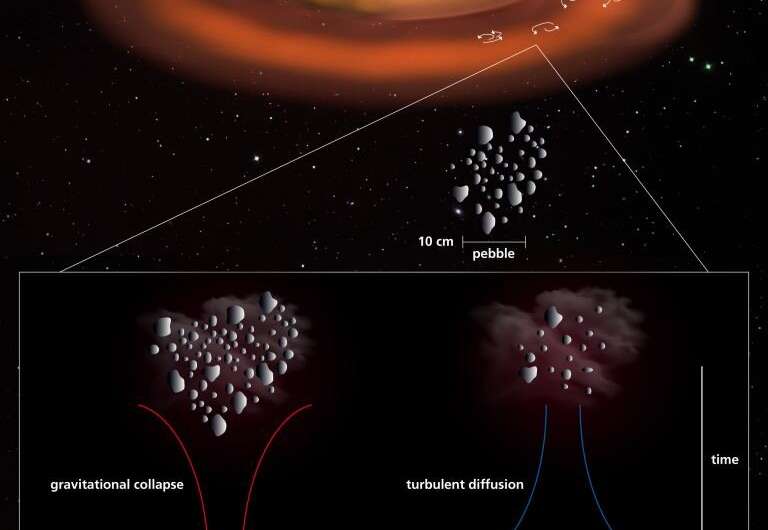Primordial asteroids that never suffered massive collisions all seem to be larger than 100 km. Why?