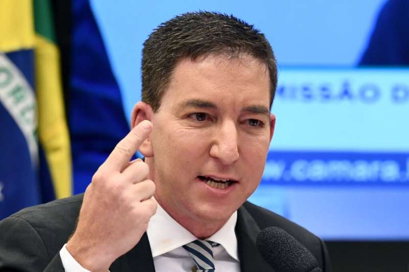 Prize-winning journalist Glenn Greenwald is among the writers moving to the Substack platform where they charge readers directly