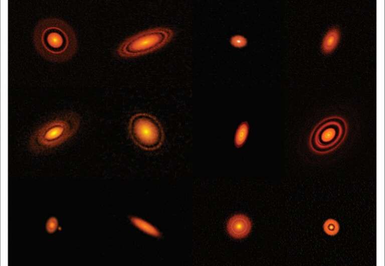 Protoplanetary disks throw out more material than gets turned into planets