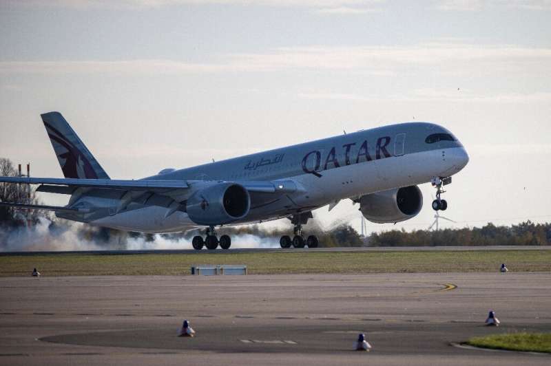 Qatar Airways is taking Airbus to court in London to resolve a dispute about its A350 fleet