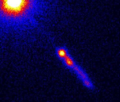 Quasars as cosmic standard candles