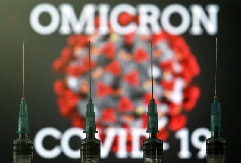&quot;Emerging data from South Africa suggests increased risk of reinfection with Omicron,&quot; World Health Organization chief