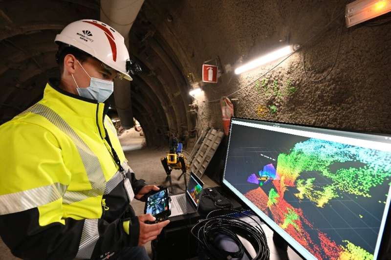 &quot;Our underground lab is a unique and exceptional playground,&quot; one researcher said.