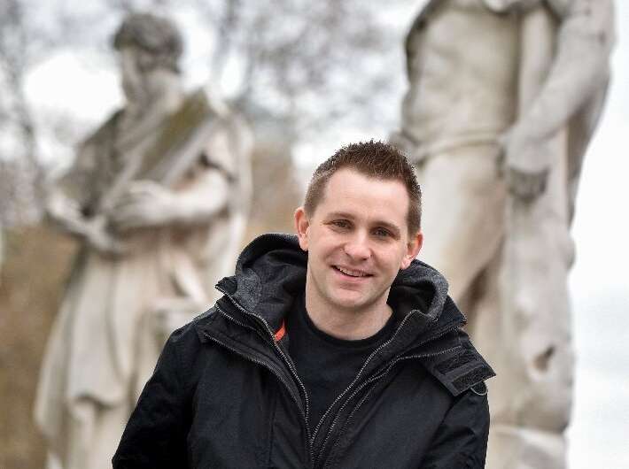 &quot;You need a David versus Goliath and so on, so I accepted to be that David,&quot; Schrems says