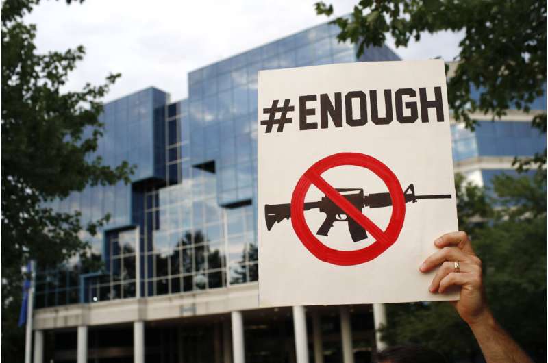 Ransomware gang says it targeted National Rifle Association