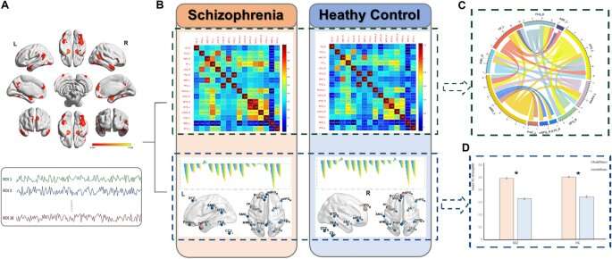 Real-life social network in schizophrenia patients and individuals with social anhedonia