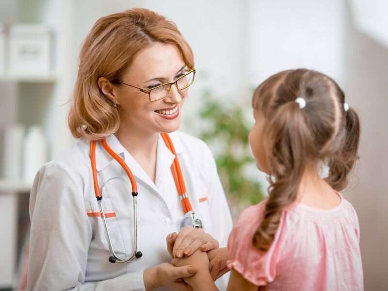 Recent decrease found in M.D. medical students pursuing pediatrics career