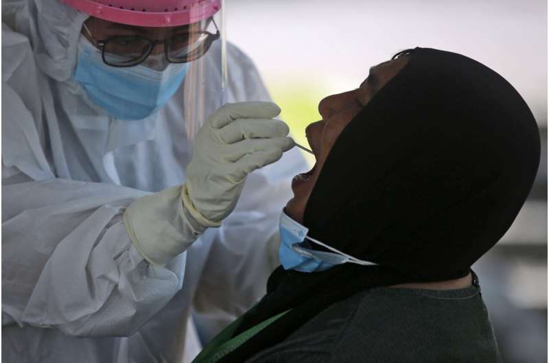 Red Cross warns Indonesia faces coronavirus catastrophe