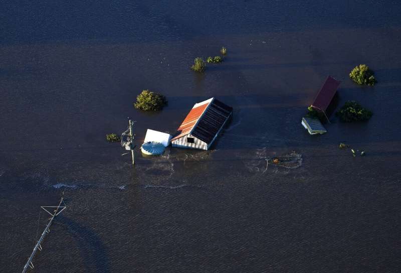 Relentless downpours over the past week have caused &quot;catastrophic&quot; flooding in Australia's most populous state, New So