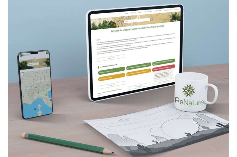 ReNature launches new nature-based solutions support toolkit