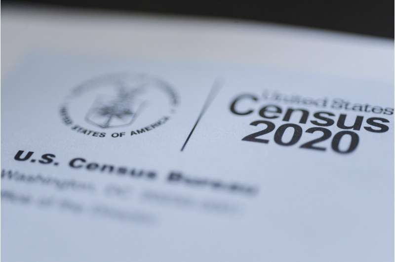 Report: Census hit by cyberattack, US count unaffected