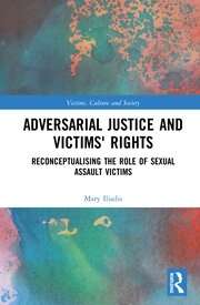 Research aims to enhance justice experience of sexual violence victims