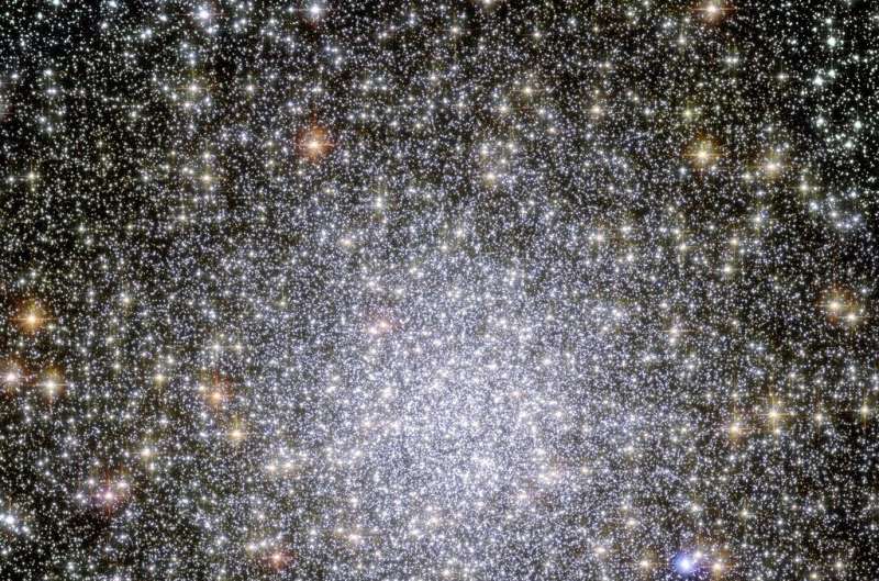 Research investigates the brightest star of 47 Tucanae