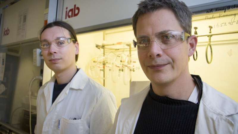 Researchers crack the synthetic code of rare molecules sought after in drug development