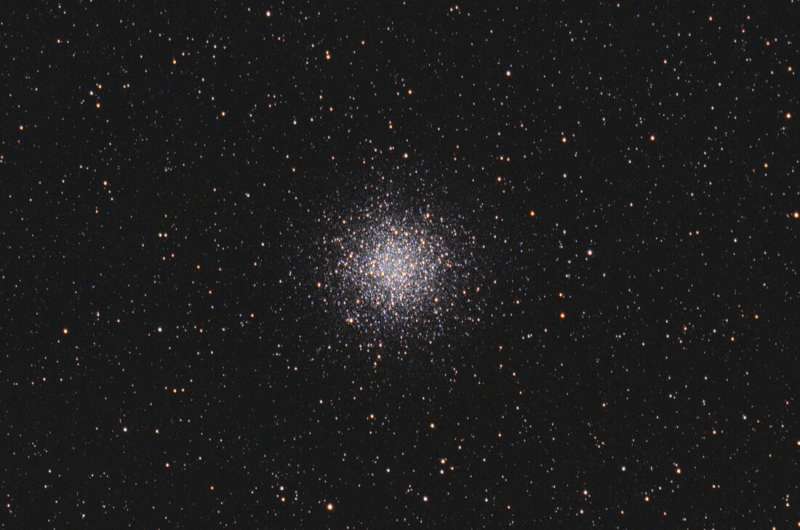 Researchers explore the surroundings of globular cluster NGC 6809