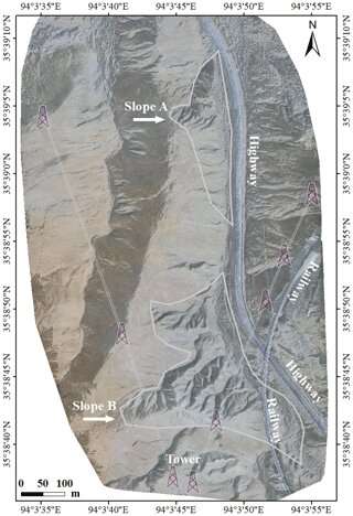 Researchers release integrated dataset of hydrological and thermal deformation in Qinghai-Tibet engineering corridor