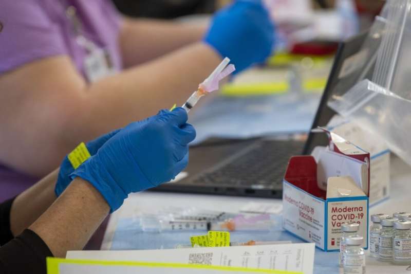 Des chercheurs étudient les groupes Facebook anti-vax au tout début de la pandémie de COVID-19