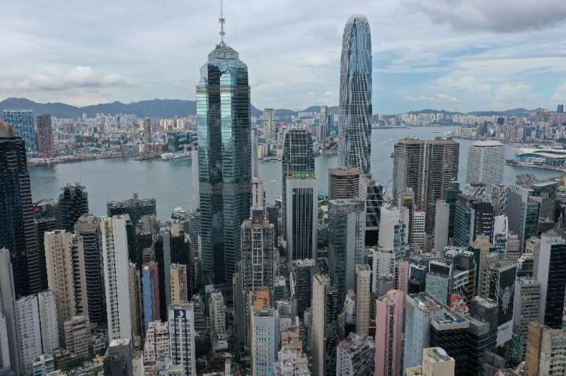 RISE has been called off next year as Hong Kong's tight Covid containment rules make it difficult to arrange conferences in the 