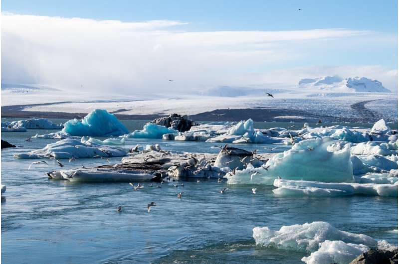 Rising seas and melting glaciers are now irreversible, but we have to act to slow them down