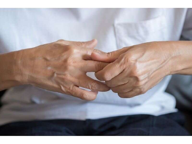 Risk for rheumatoid arthritis reduced for patients with T2DM