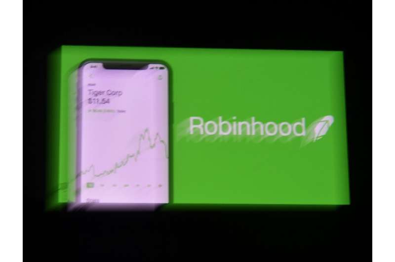 Robinhood agreed to pay $70 mn to settle charges over a number of lapses on the investment platform