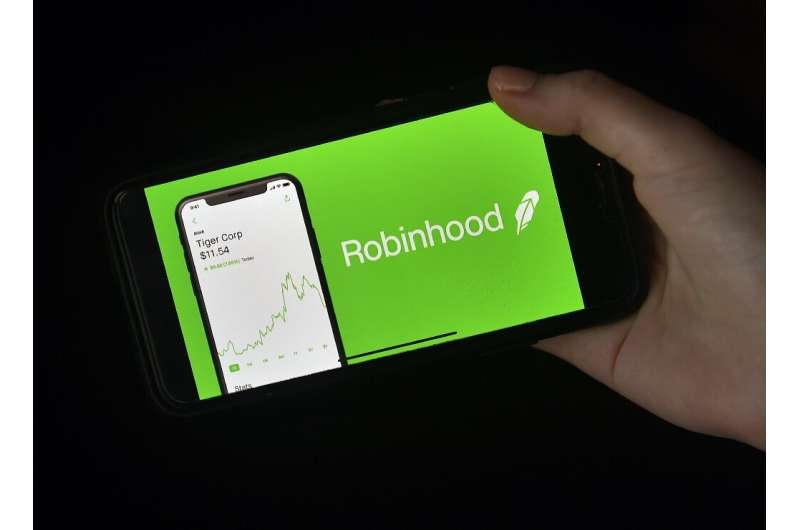 Robinhood officially filed papers to go public on the Nasdaq