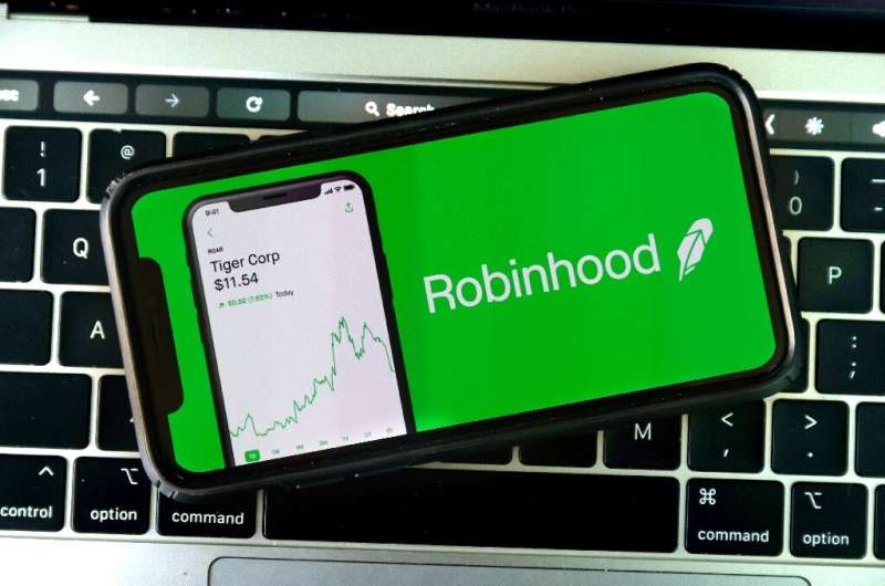 Robinhood plans to price an initial public offering at between $38 and $42 a share