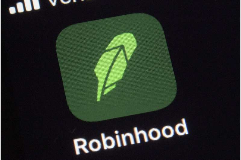 Robinhood sees valuation of up to $35 billion as public co.