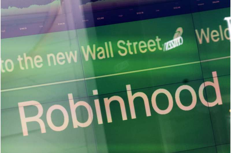 Robinhood's growth in the summer slowed as trading calmed