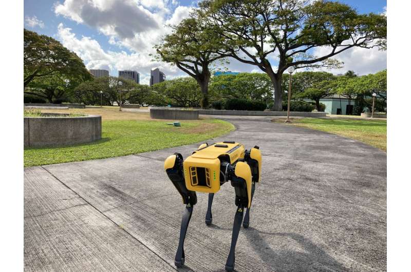 Robotic police dogs: Useful hounds or dehumanizing machines?