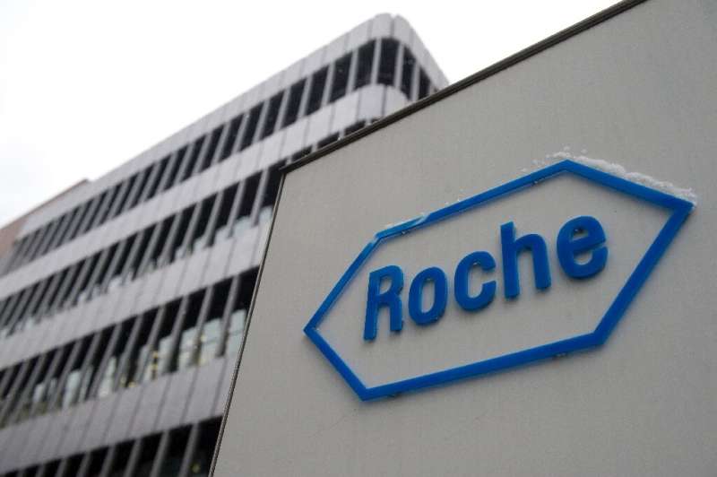 Roche said its anti-Covid cocktail &quot;significantly shortens&quot; symptoms