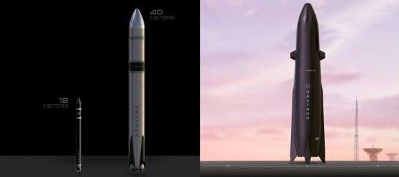 Rocket lab shows off its new reusable neutron rocket, due for launch in 2024