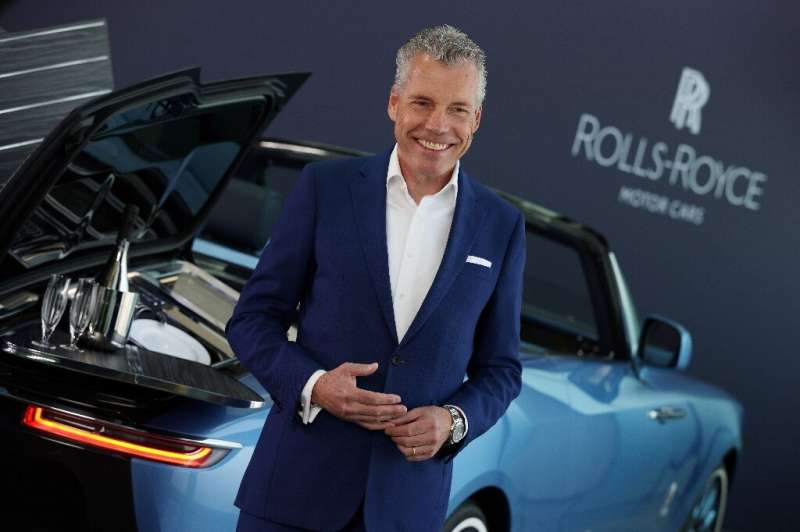 Rolls-Royce Motor Cars chief executive Torsten Muller-Otvos told AFP: &quot;Quite a lot of our clients said that Covid taught th