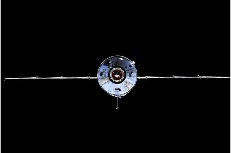 Russia blames space station lab incident on software failure