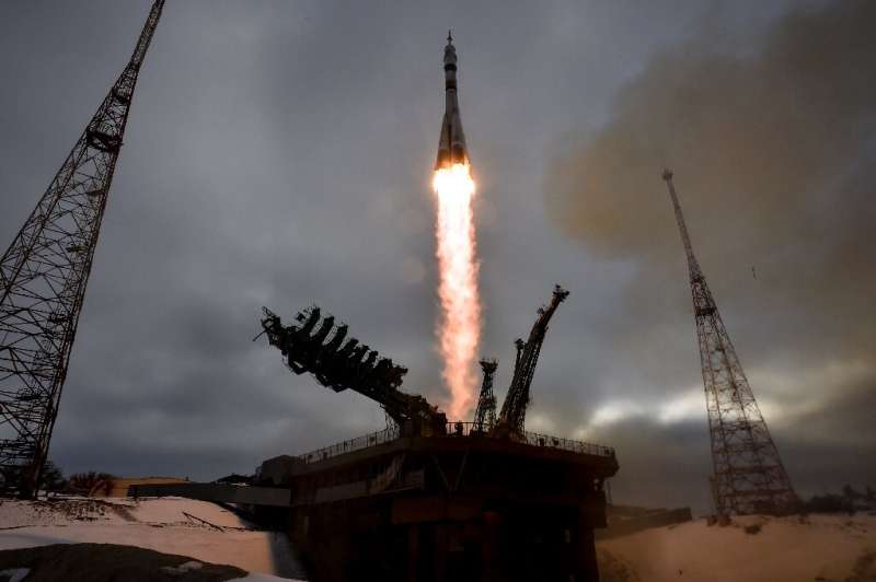 Russia flaunted its comeback to space tourism this month dispatching Japanese billionaire Yusaku Maezawa and his assistant to th