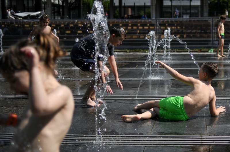 Russia has set numerous heat records over the past few years