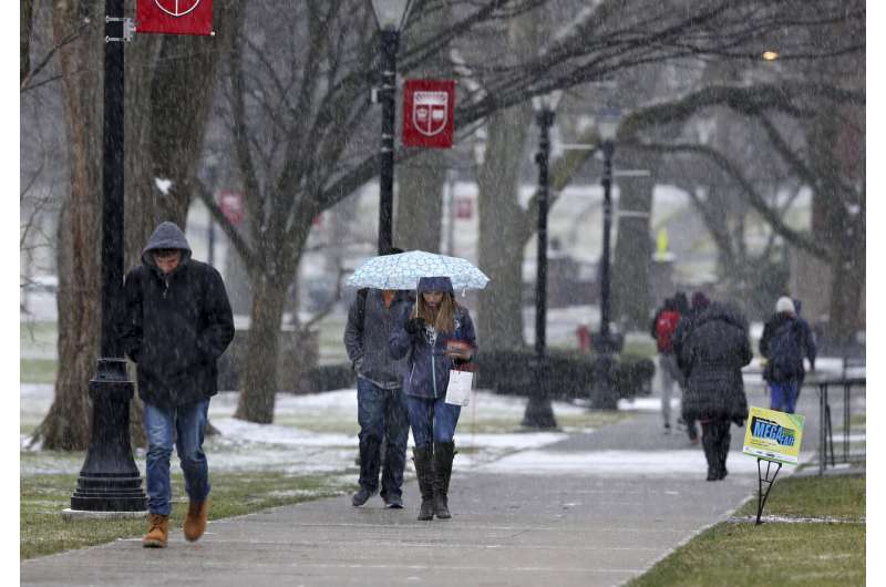 Rutgers to require students be vaccinated for virus in fall