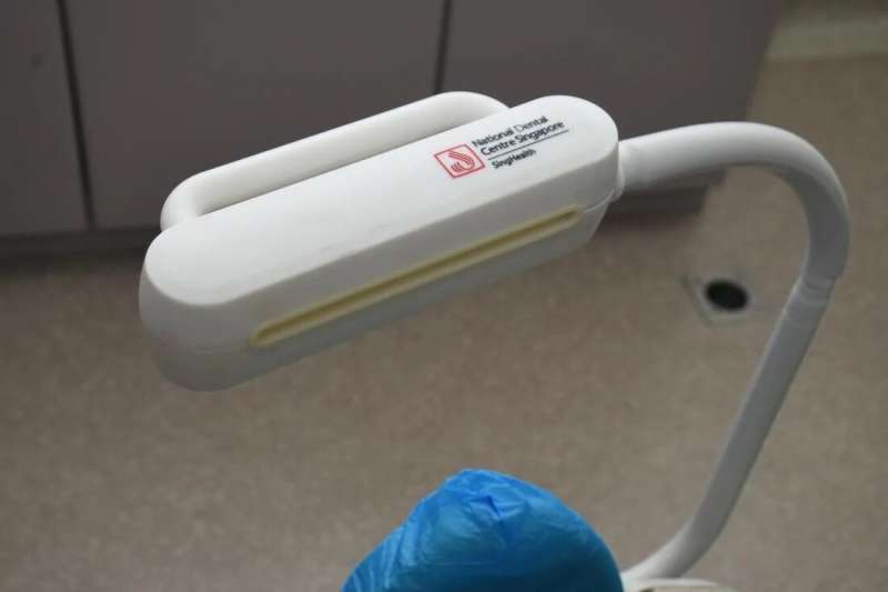 Safer dental procedures with new biosafety air curtain device