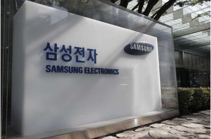 Samsung expected to build $17B chip factory in Texas
