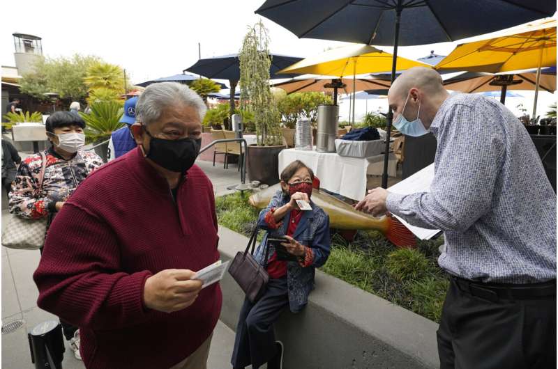 San Francisco Bay Area to drop some indoor mask mandates