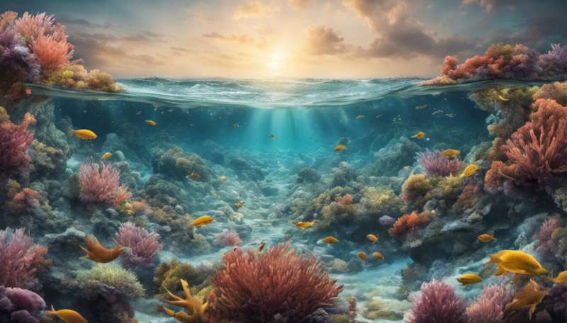 Scientists aim to build a detailed seafloor map by 2030 to reveal the ocean's unknowns