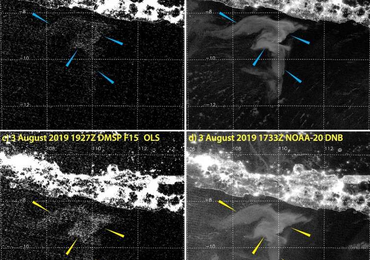 Scientists are using new satellite tech to find glow-in-the-dark milky seas of maritime lore