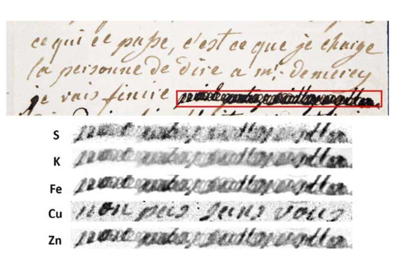 Scientists decipher Marie Antoinette's redacted love notes