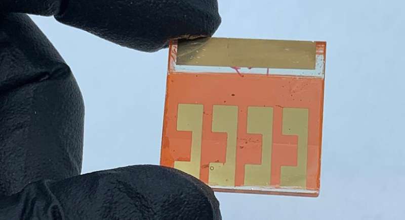 Scientists discover way to improve perovskite efficiency and stability