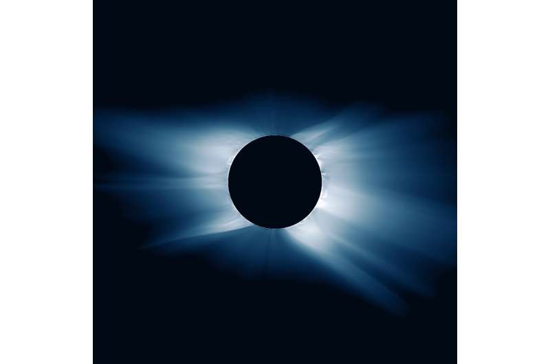 Scientists use NASA data to predict corona of Dec. 4 Antarctic eclipse