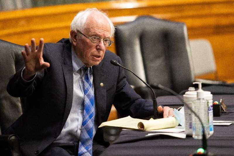 Senator Bernie Sanders has voiced strong support for the Amazon union effort in Alabama