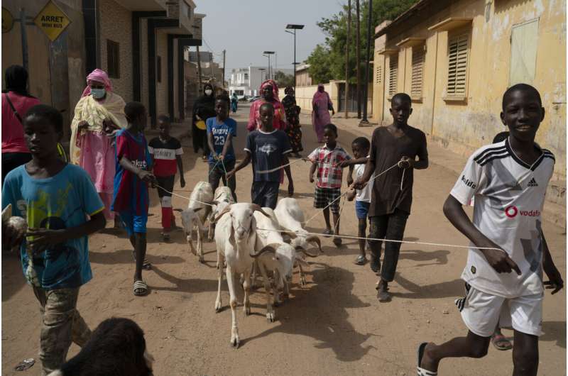 Senegal sees dramatic COVID-19 surge as major holiday looms